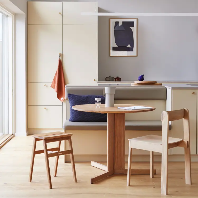 Trefoil Table