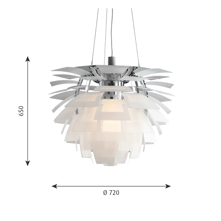 PH Artichoke Black Ø 840
