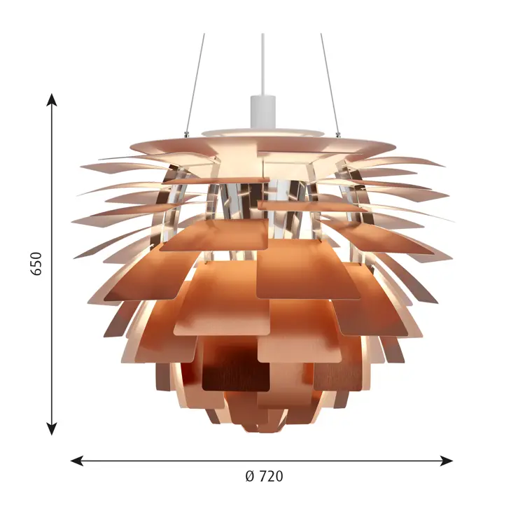 PH Artichoke Black Ø 840