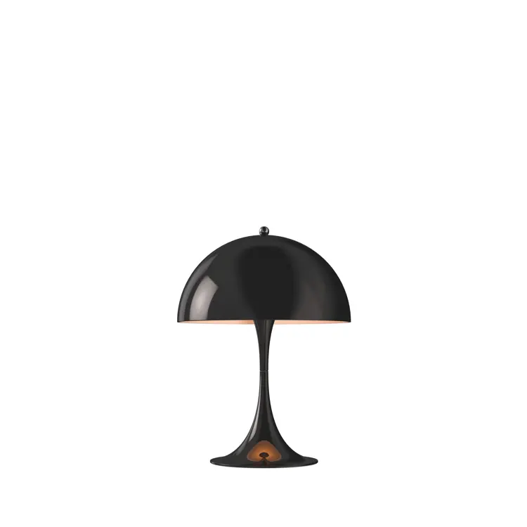 Panthella 250 Tischleuchte Coral