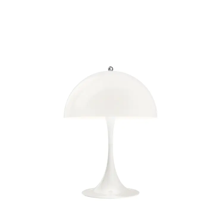 Panthella 250 Tischleuchte Coral