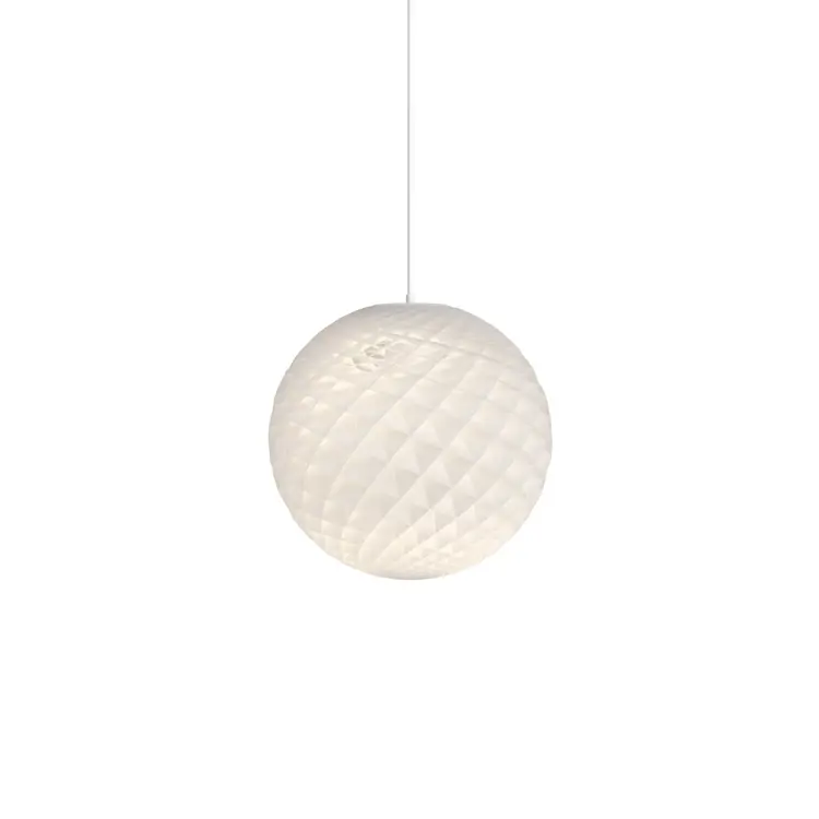 Patera White Ø 900