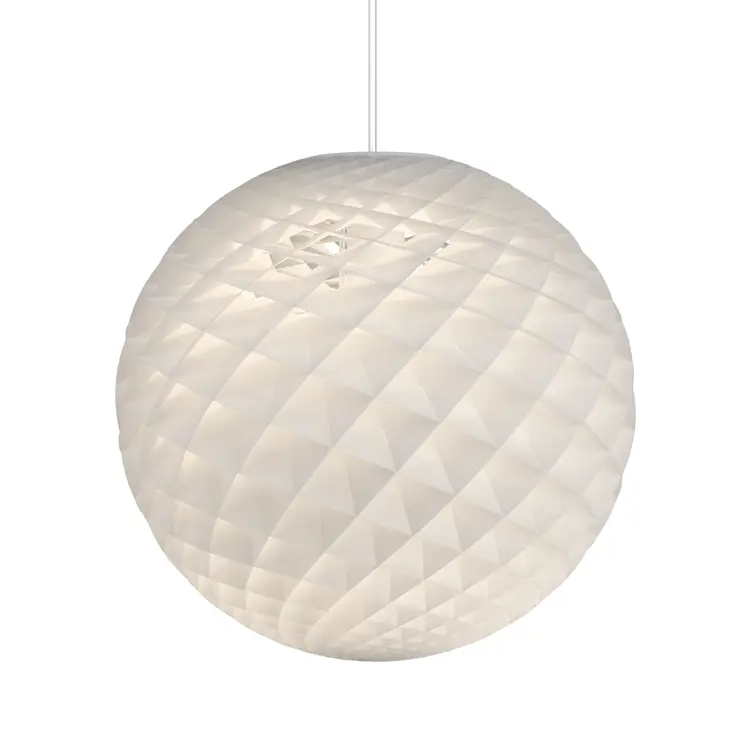 Patera White Ø 900