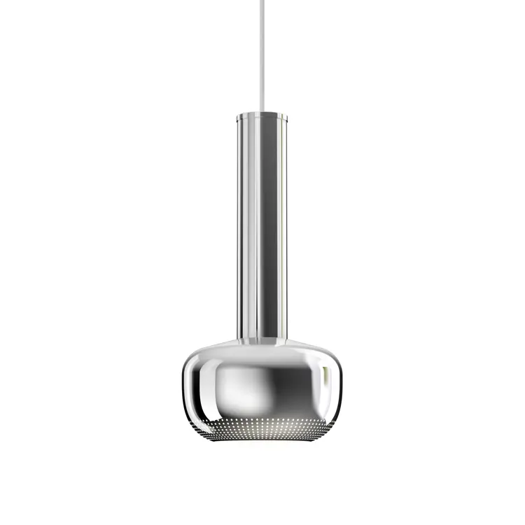 VL 56 Pendelleuchte High Lustre Chrome Plated