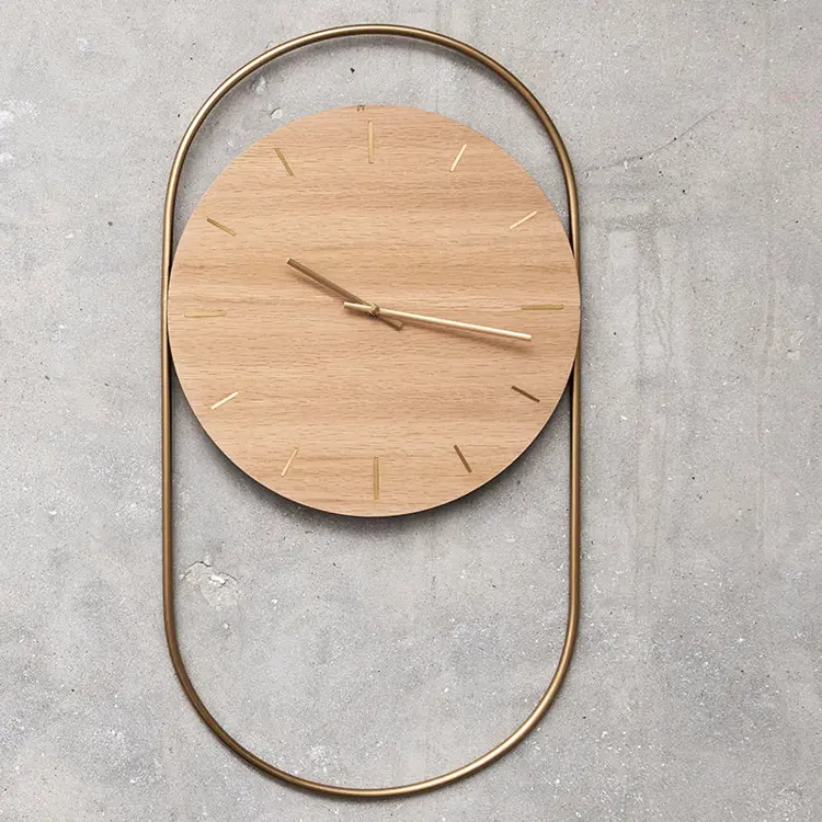 A-Wall Clock
