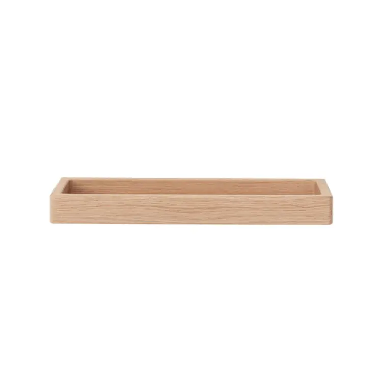 Shelf 10 - 32x12 cm
Oak Lacquer