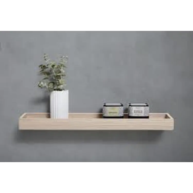 Shelf 10 - 32x12 cm
Oak Lacquer