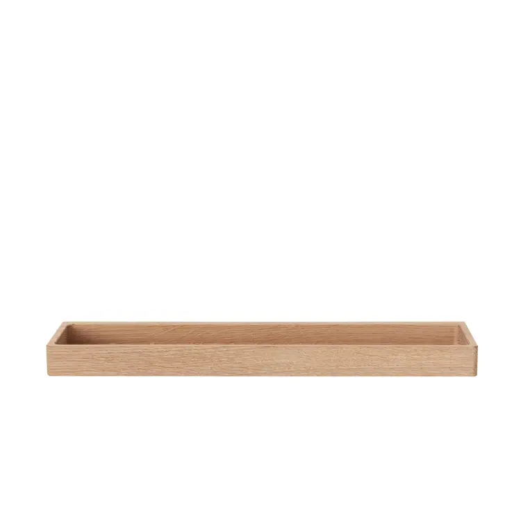 Shelf 11 - 44x12 cm
Oak Lacquer