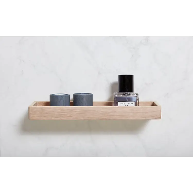 Shelf 11 - 44x12 cm
Oak Lacquer