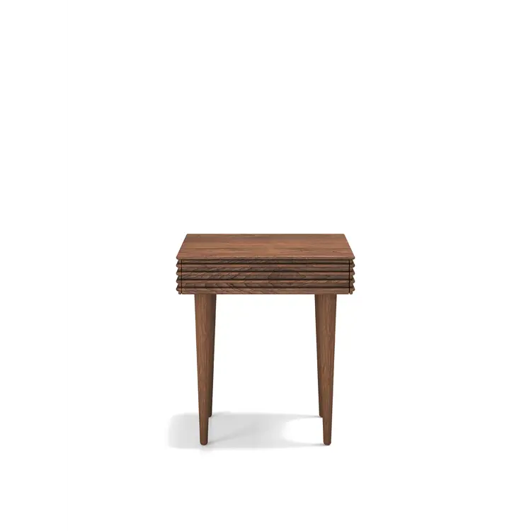 Groove Night Table