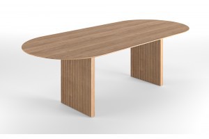 Ten Table Oval