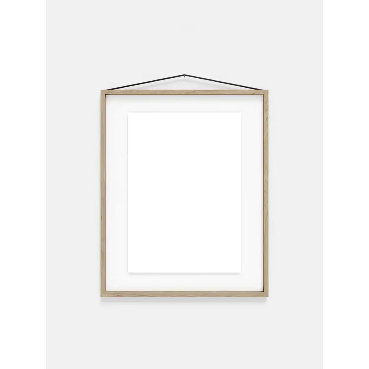 Frame, Smoked Oak, A5 (FSC 100%)