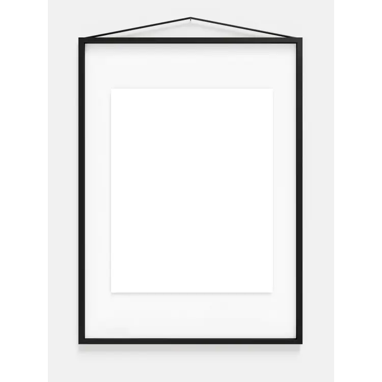 Frame, Smoked Oak, A5 (FSC 100%)