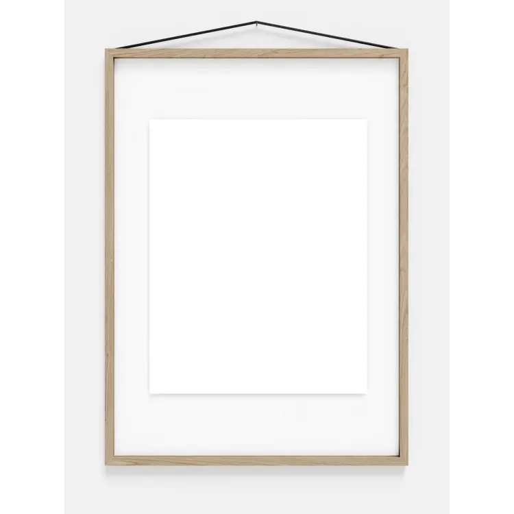 Frame, Smoked Oak, A5 (FSC 100%)