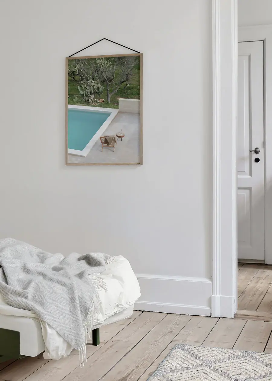 Frame, Smoked Oak, A5 (FSC 100%)