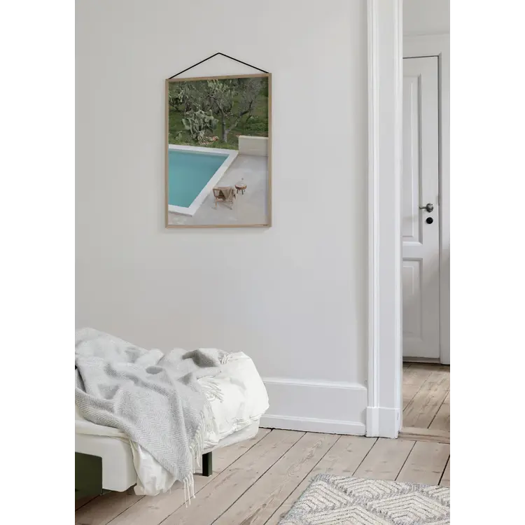 Frame, Smoked Oak, A5 (FSC 100%)