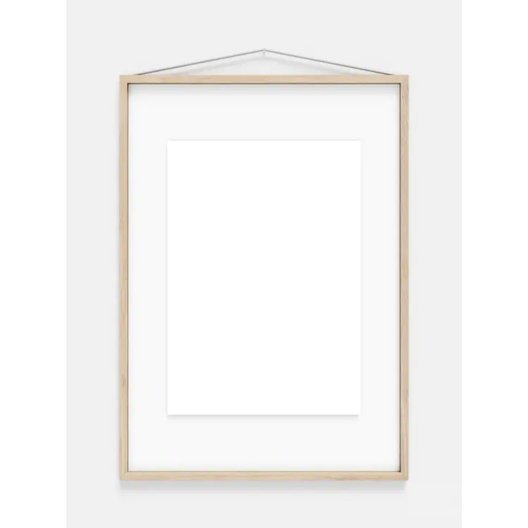 Frame, Smoked Oak, A5 (FSC 100%)