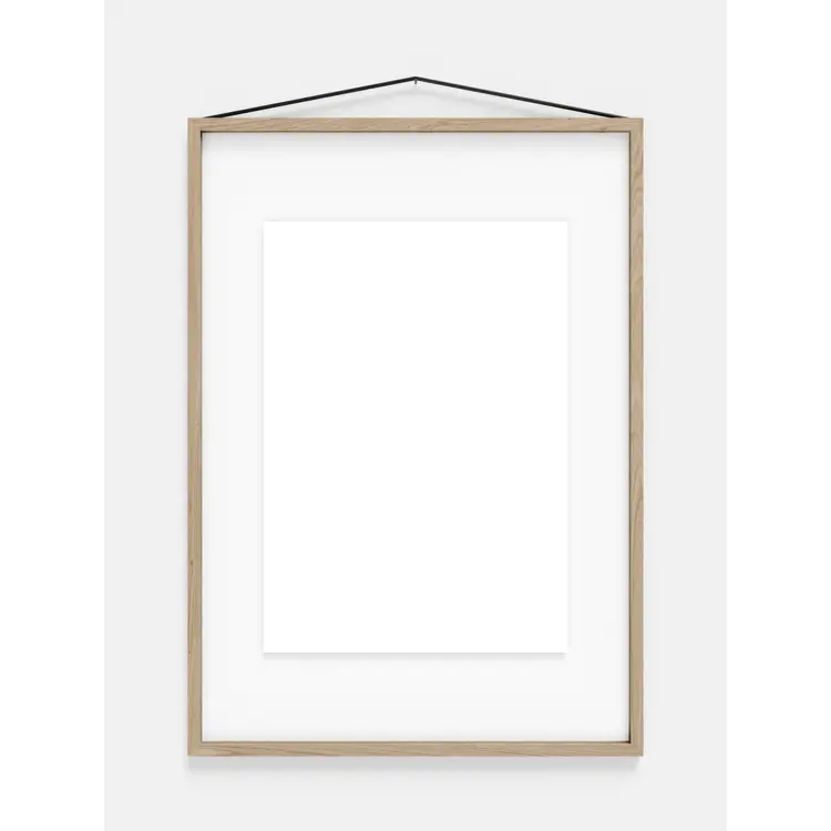Frame, Smoked Oak, A5 (FSC 100%)