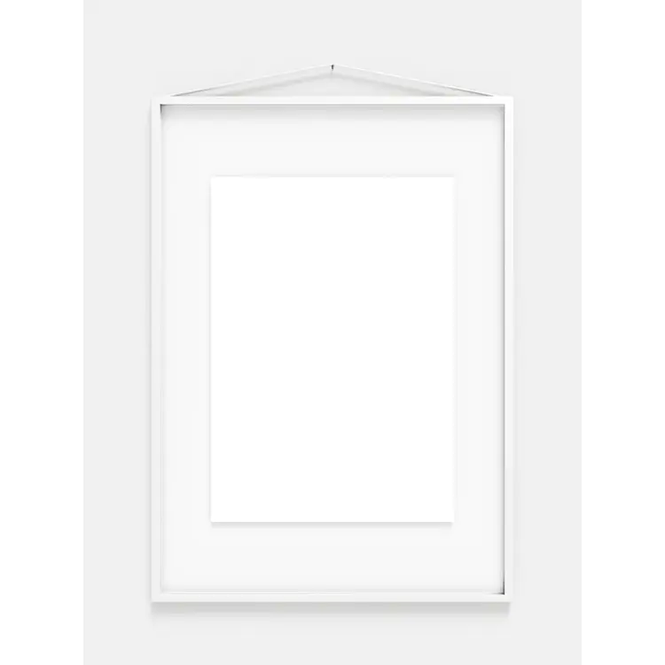 Frame, Smoked Oak, A5 (FSC 100%)