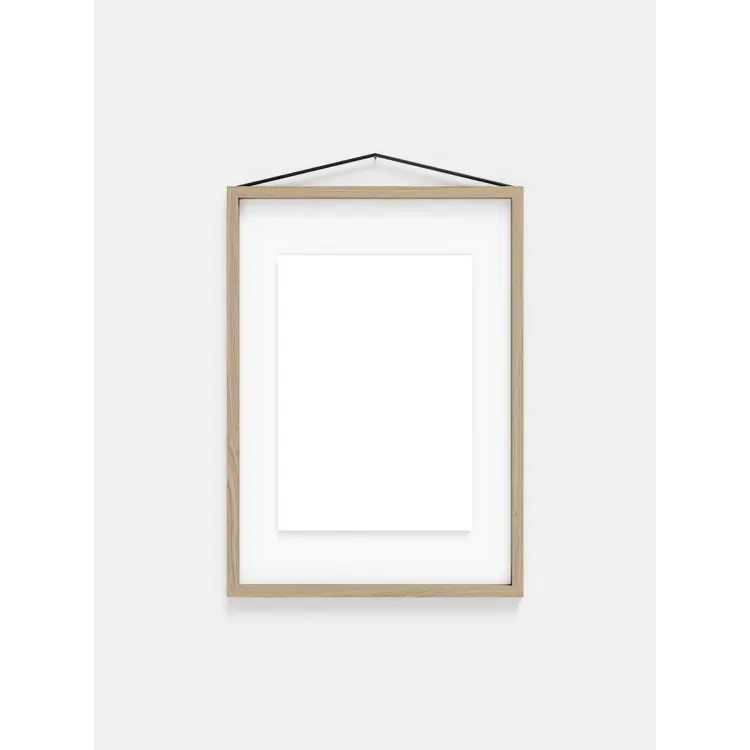 Frame, Smoked Oak, A5 (FSC 100%)