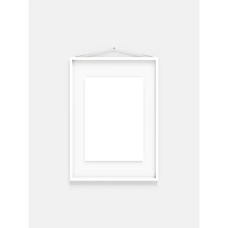 Frame, Smoked Oak, A5 (FSC 100%)