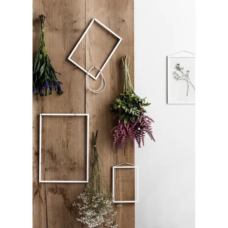 Frame, Smoked Oak, A5 (FSC 100%)