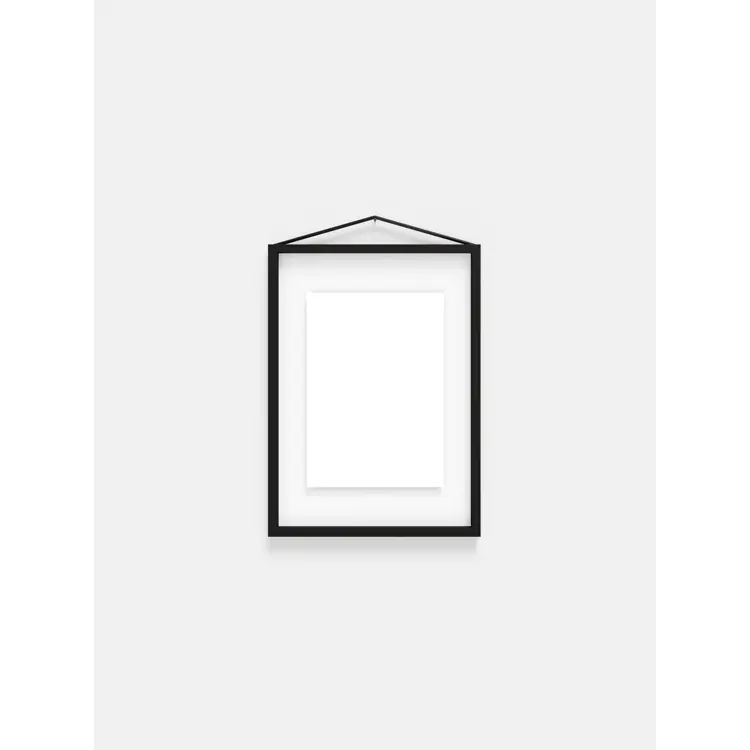 Frame, Smoked Oak, A5 (FSC 100%)