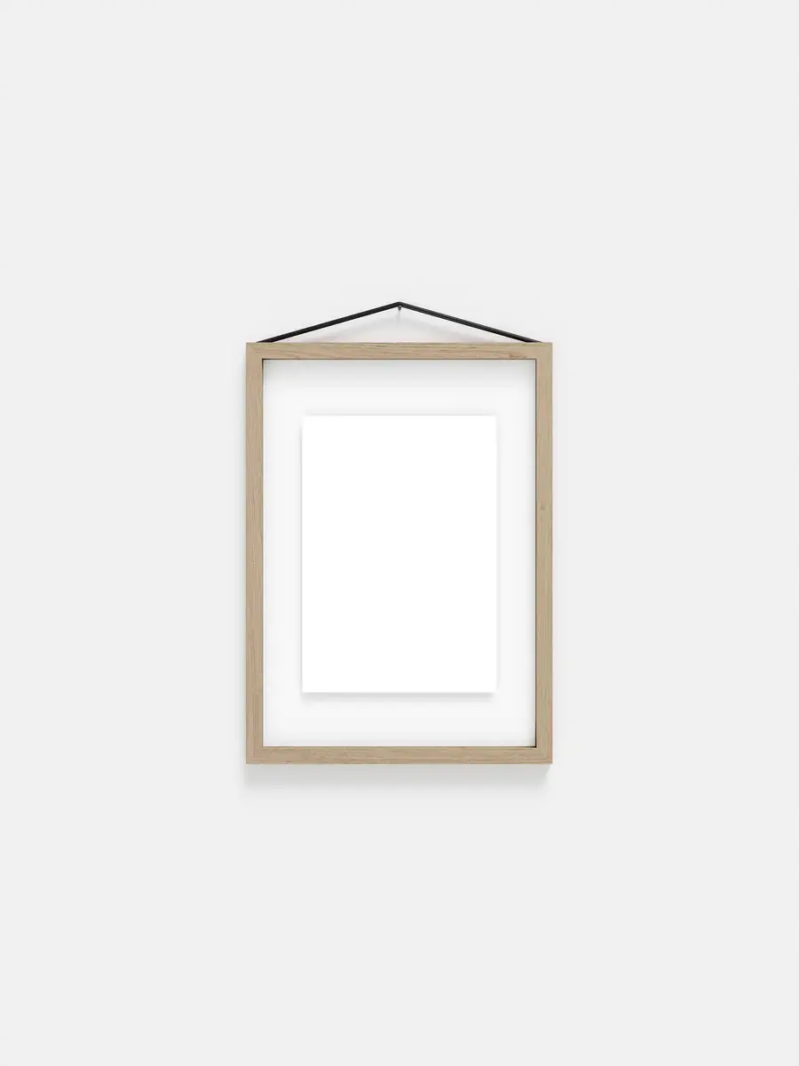 Frame, Smoked Oak, A5 (FSC 100%)
