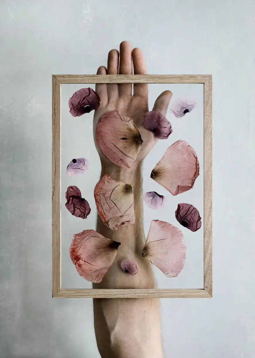 Frame, Smoked Oak, A5 (FSC 100%)