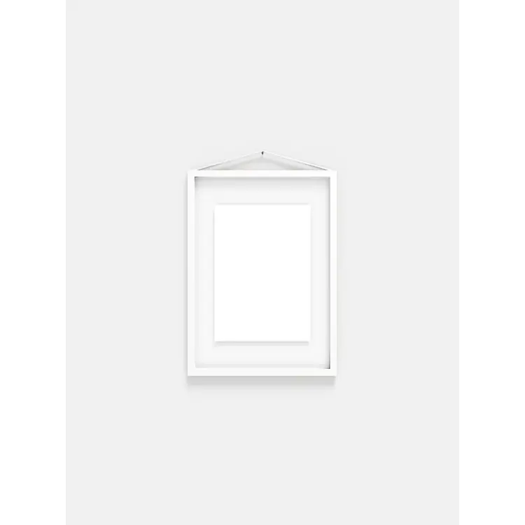 Frame, Smoked Oak, A5 (FSC 100%)