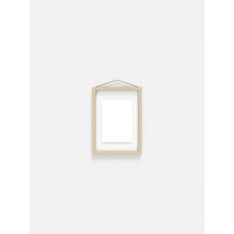 Frame, Smoked Oak, A5 (FSC 100%)