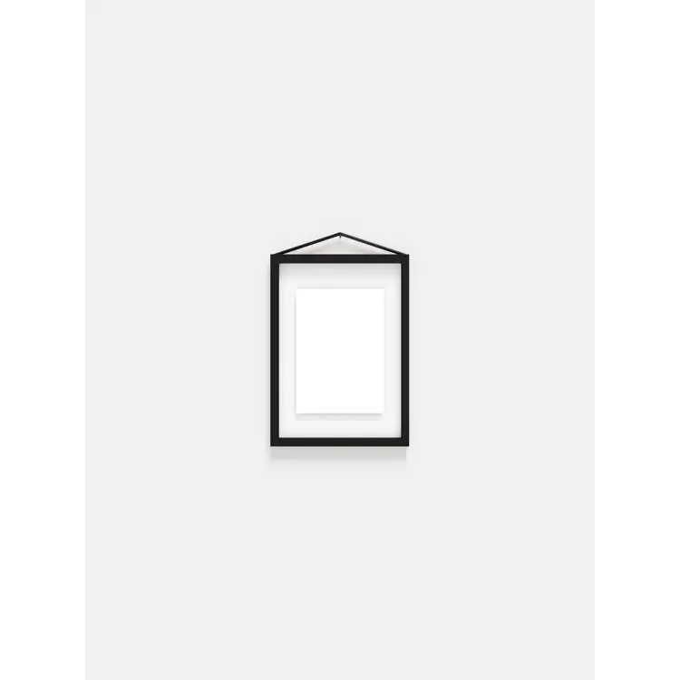 Frame, Smoked Oak, A5 (FSC 100%)