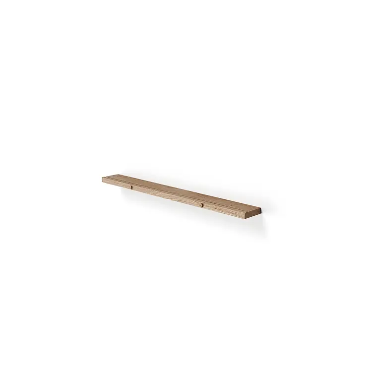 Gallery Shelf, 70, Oak (FSC 100%)