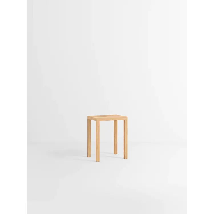 Peg, Stool, Oak (FSC 100%)