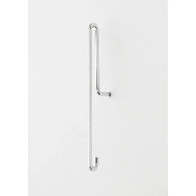 Wall Hook, Matt Gold, Small (x2)