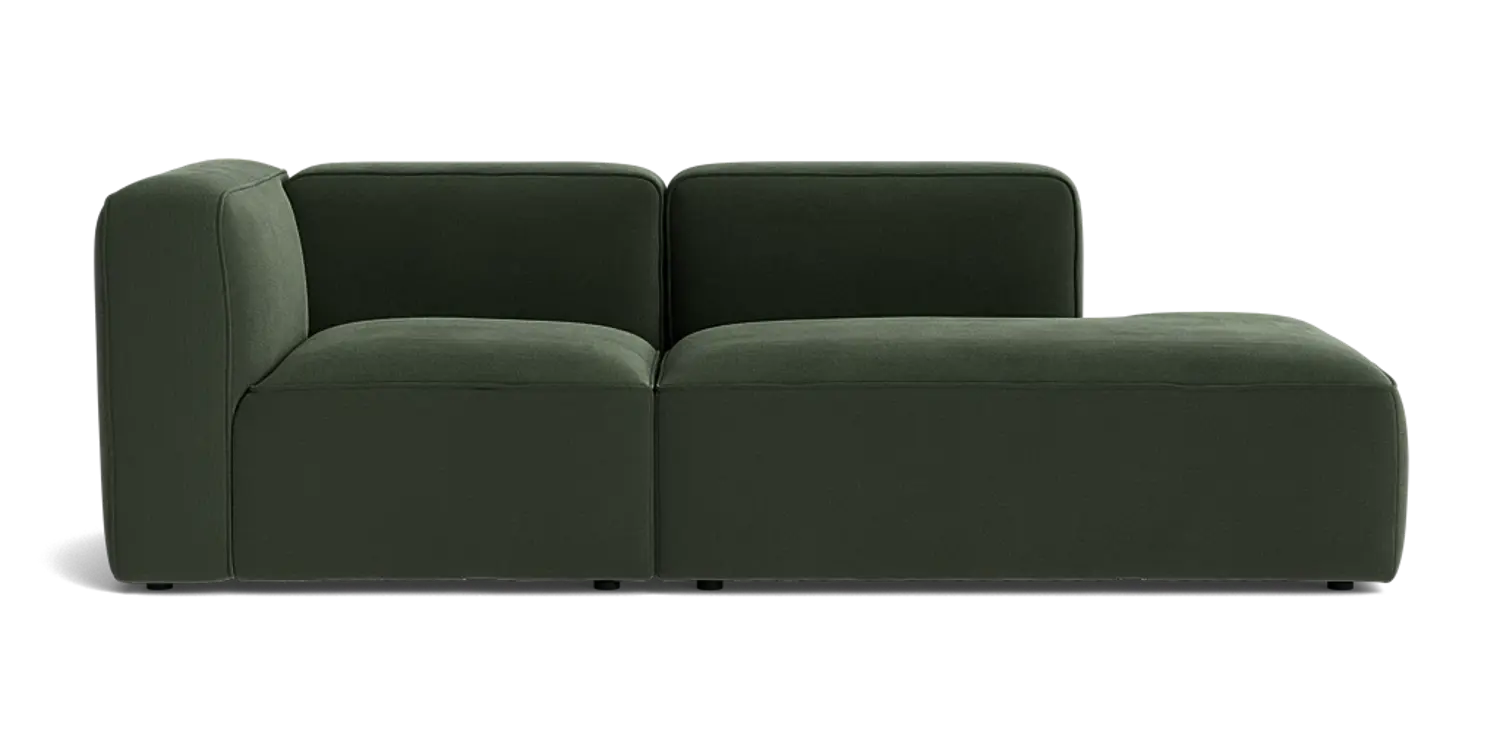 Basecamp 2 Seater Open 2Modules