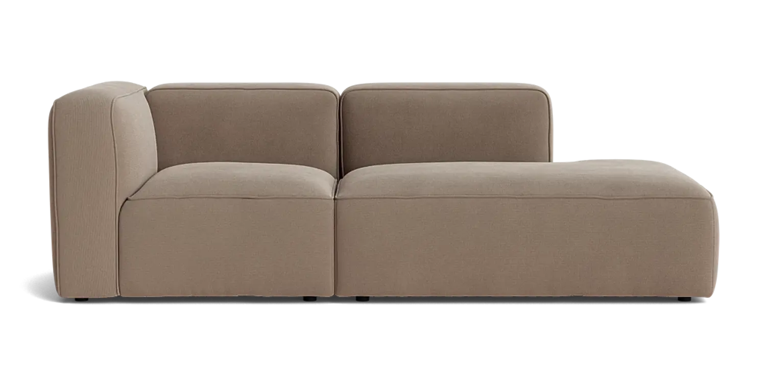 Basecamp 2 Seater Open 2Modules