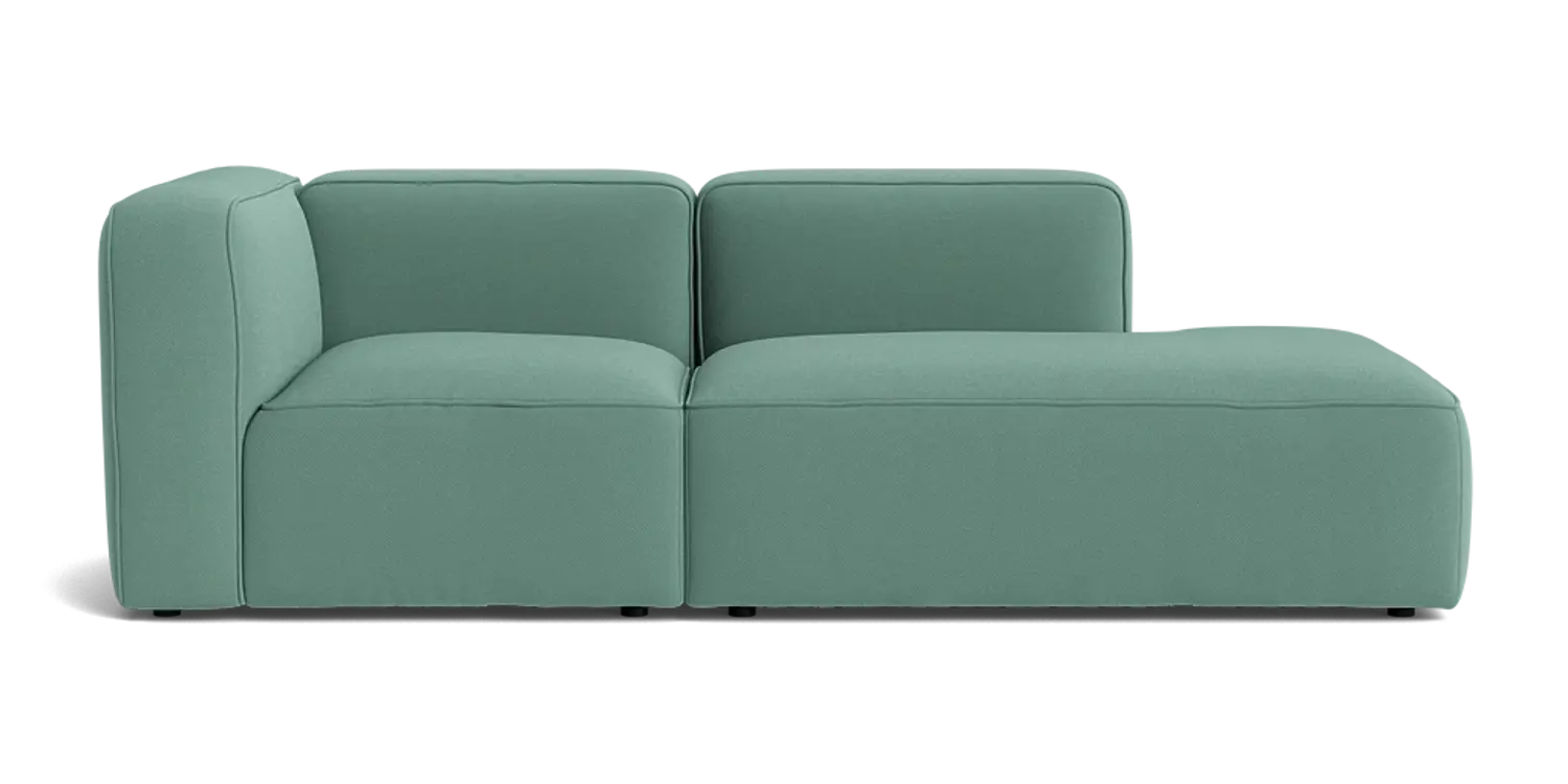 Basecamp 2 Seater Open 2Modules