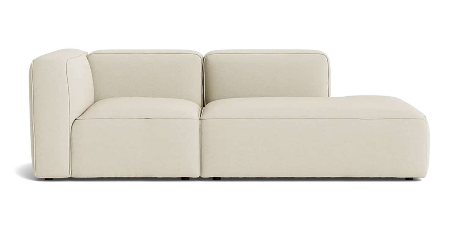 Basecamp 2 Seater Open 2Modules