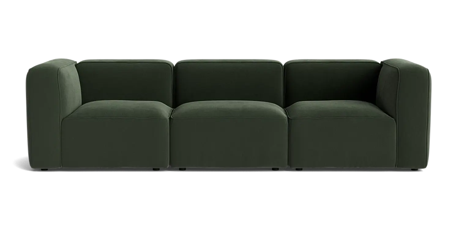 Basecamp 3 Seater 3Modules