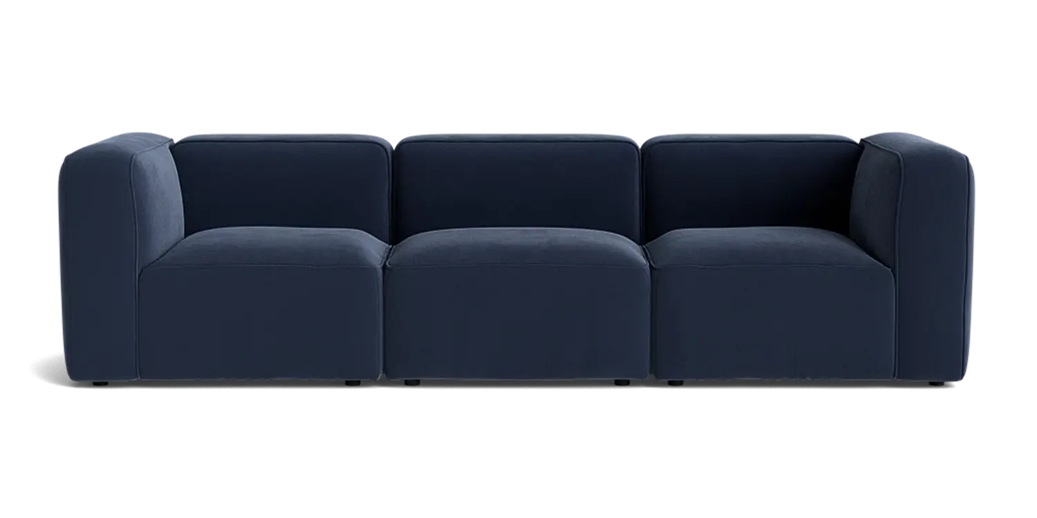 Basecamp 3 Seater 3Modules