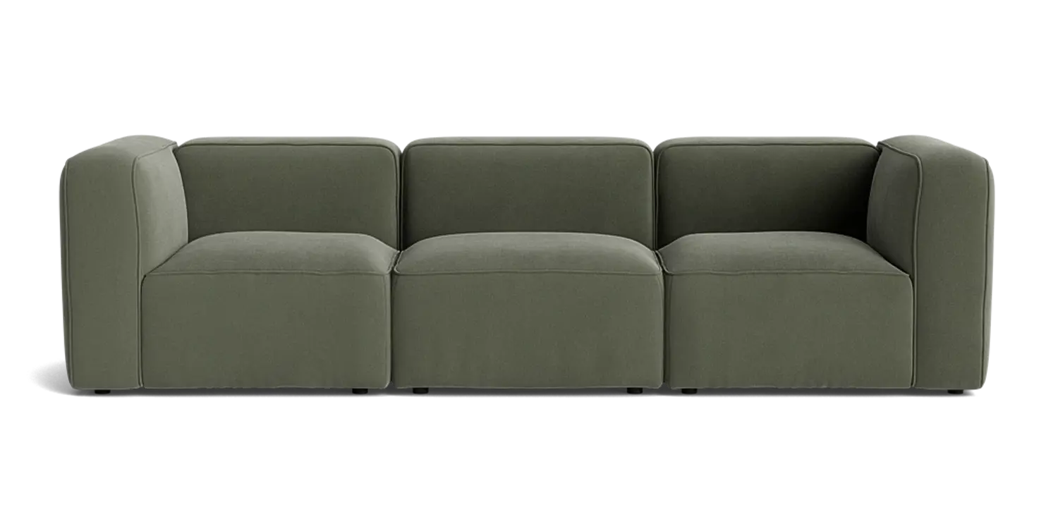 Basecamp 3 Seater 3Modules