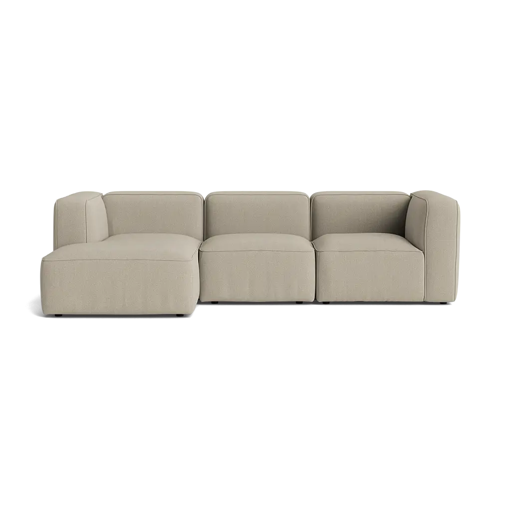 Basecamp Chaiselounge 3Modules