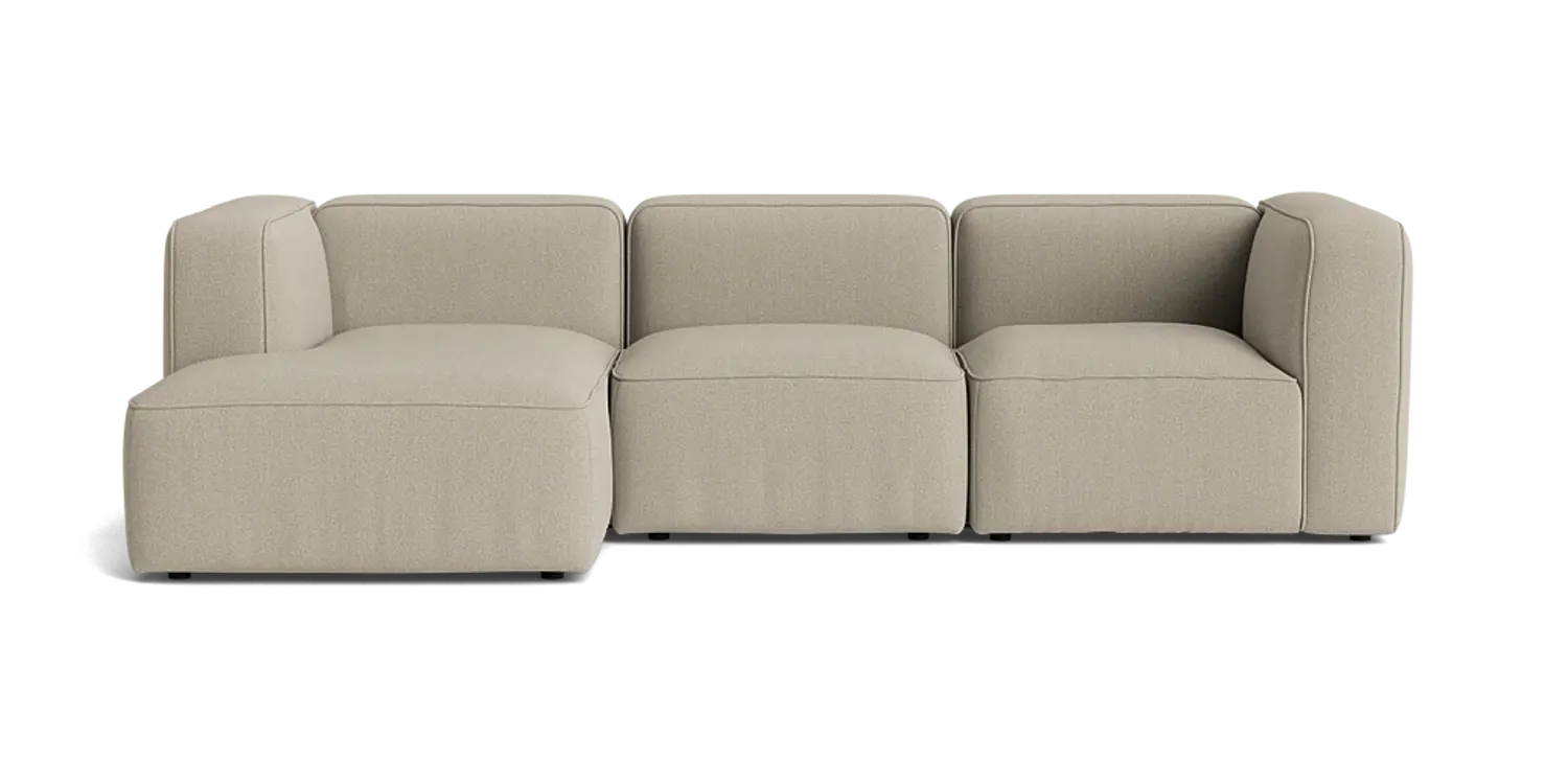 Basecamp Chaiselounge 3Modules