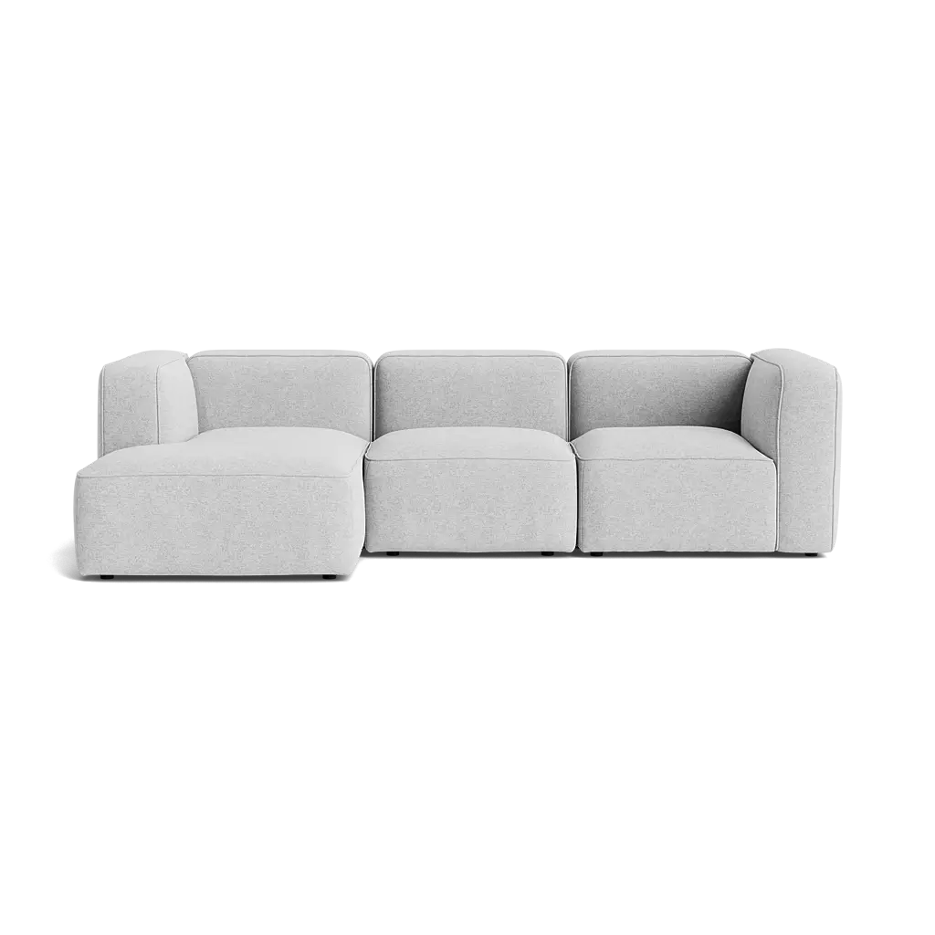 Basecamp Chaiselounge 3Modules