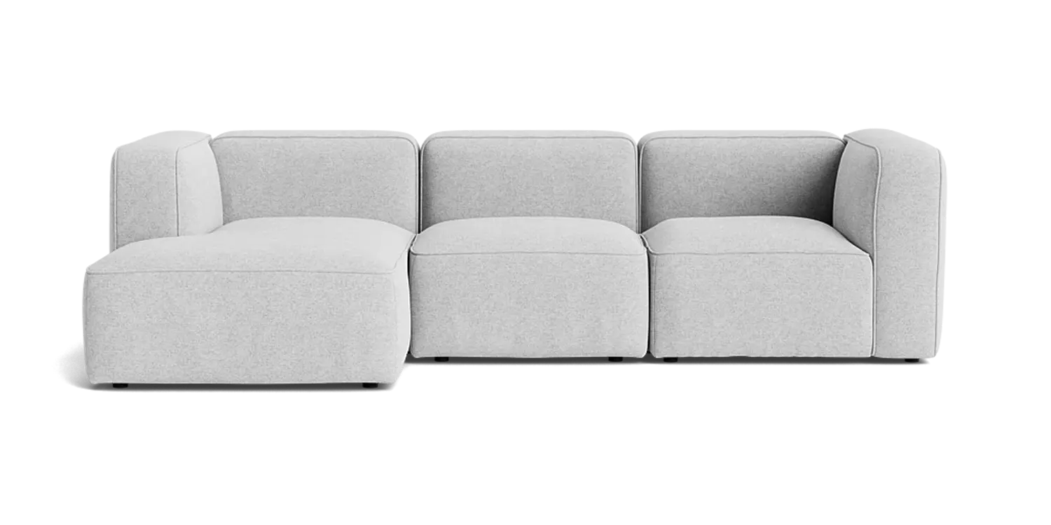 Basecamp Chaiselounge 3Modules