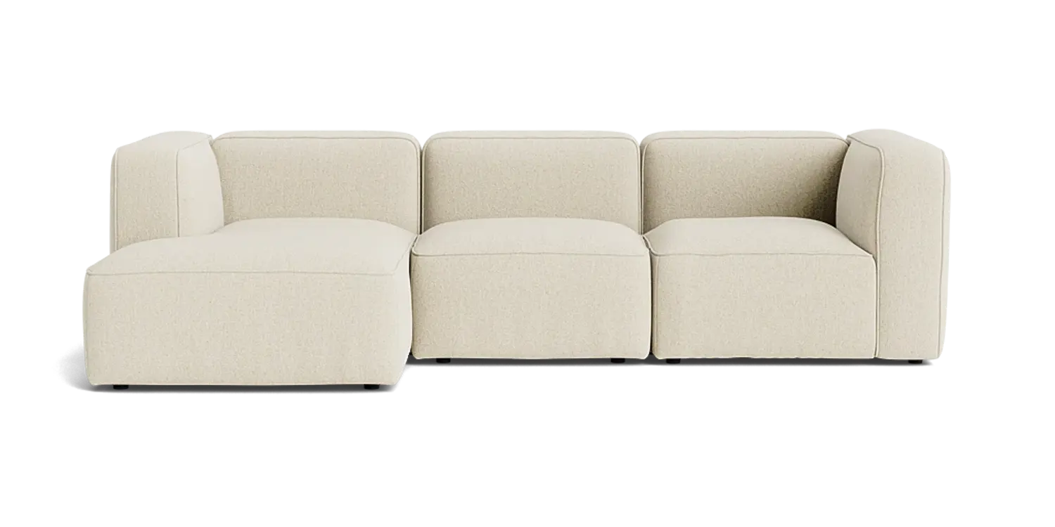 Basecamp Chaiselounge 3Modules