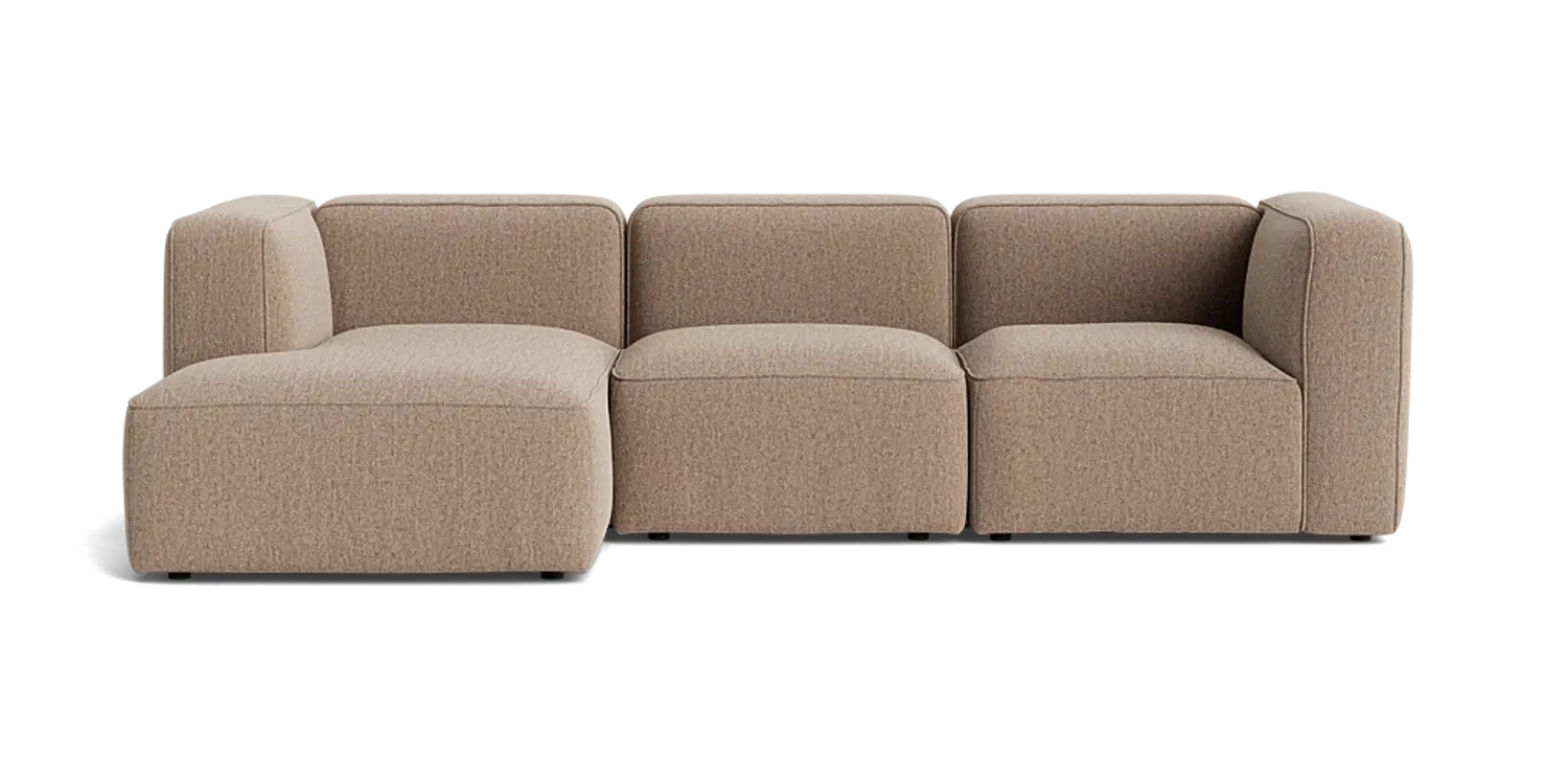 Basecamp Chaiselounge 3Modules