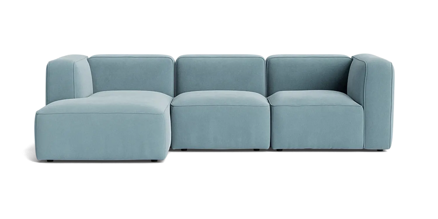 Basecamp Chaiselounge 3Modules