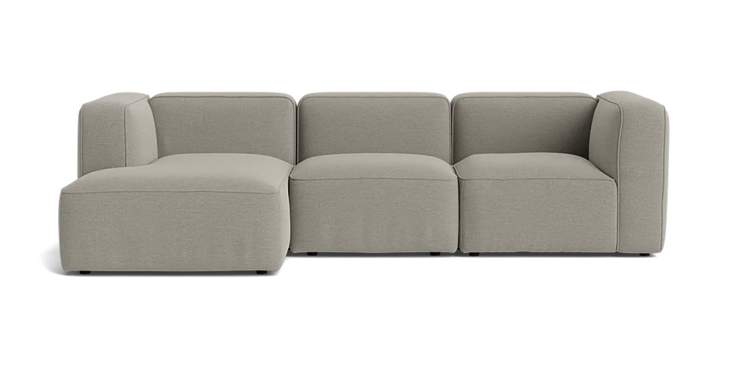 Basecamp Chaiselounge 3Modules